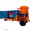 7.5KW Dry Mix Shotcrete Machine Air Consumption 5-10m³/min Dimension 1450*1000*1450mm
