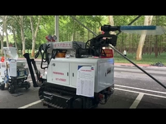 शॉटक्रीट मशीन