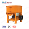 9m3/H Concrete Mixer Machine 350L Industrial Concrete Pan Mixer