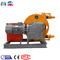 80m3/H Electric Driven Industrial Hose Pump Sticky Material Conveying Pump Pipes