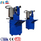Weight Ratio Pneumatic Grouting Pump With Special Shaped Pipe Fittings